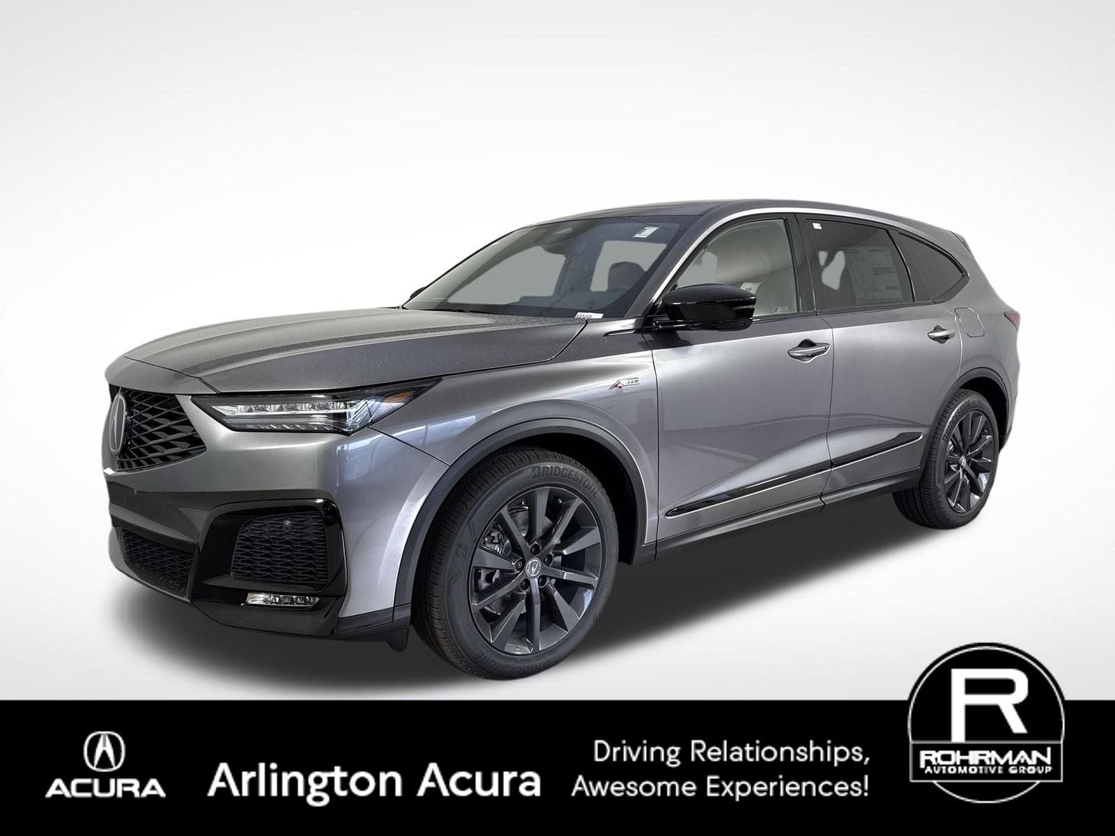 2026 Acura MDX SH-AWD A-Spec