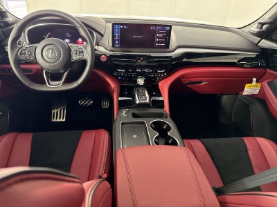 2026 Acura MDX SH-AWD A-Spec