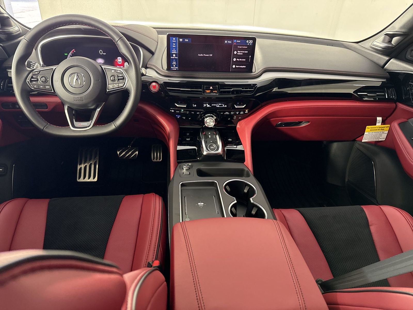 2026 Acura MDX SH-AWD A-Spec