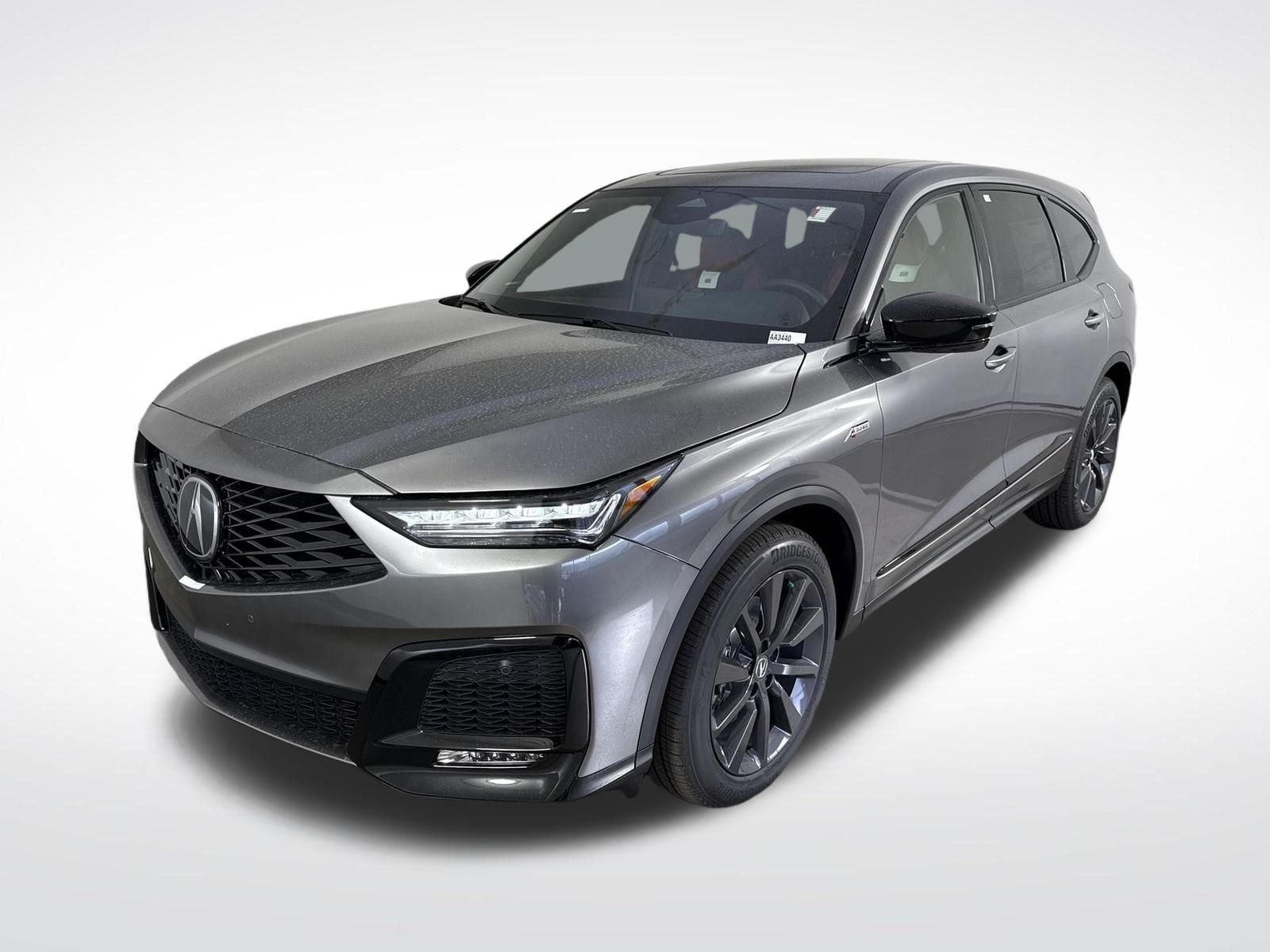 2026 Acura MDX SH-AWD A-Spec