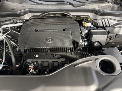 2026 Acura MDX SH-AWD A-Spec
