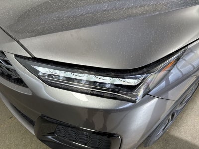 2026 Acura MDX SH-AWD A-Spec