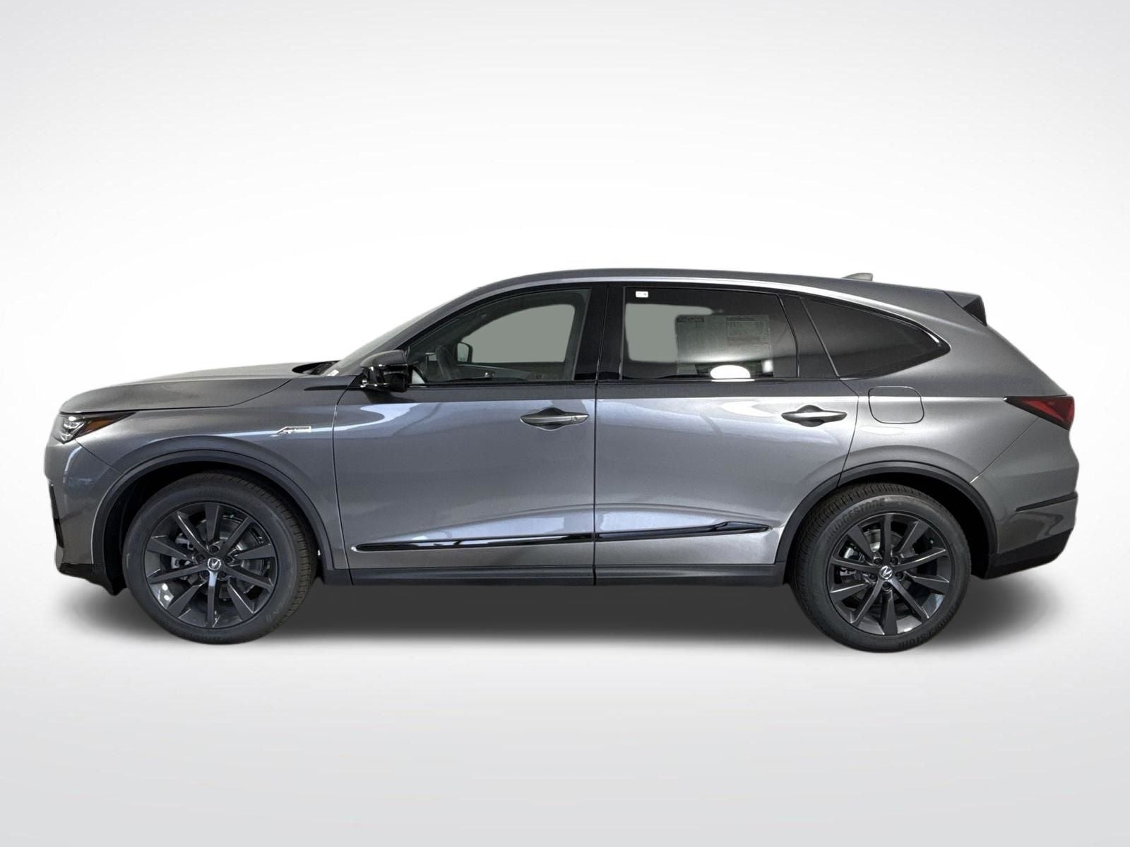 2026 Acura MDX SH-AWD A-Spec