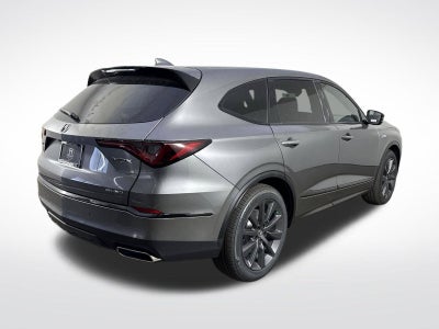 2026 Acura MDX SH-AWD A-Spec