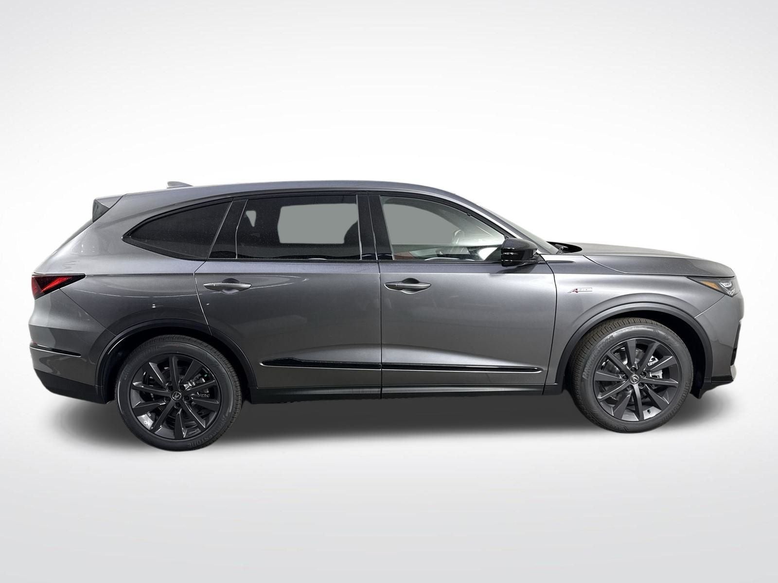 2026 Acura MDX SH-AWD A-Spec