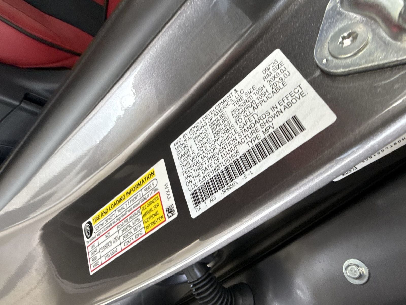 2026 Acura MDX SH-AWD A-Spec