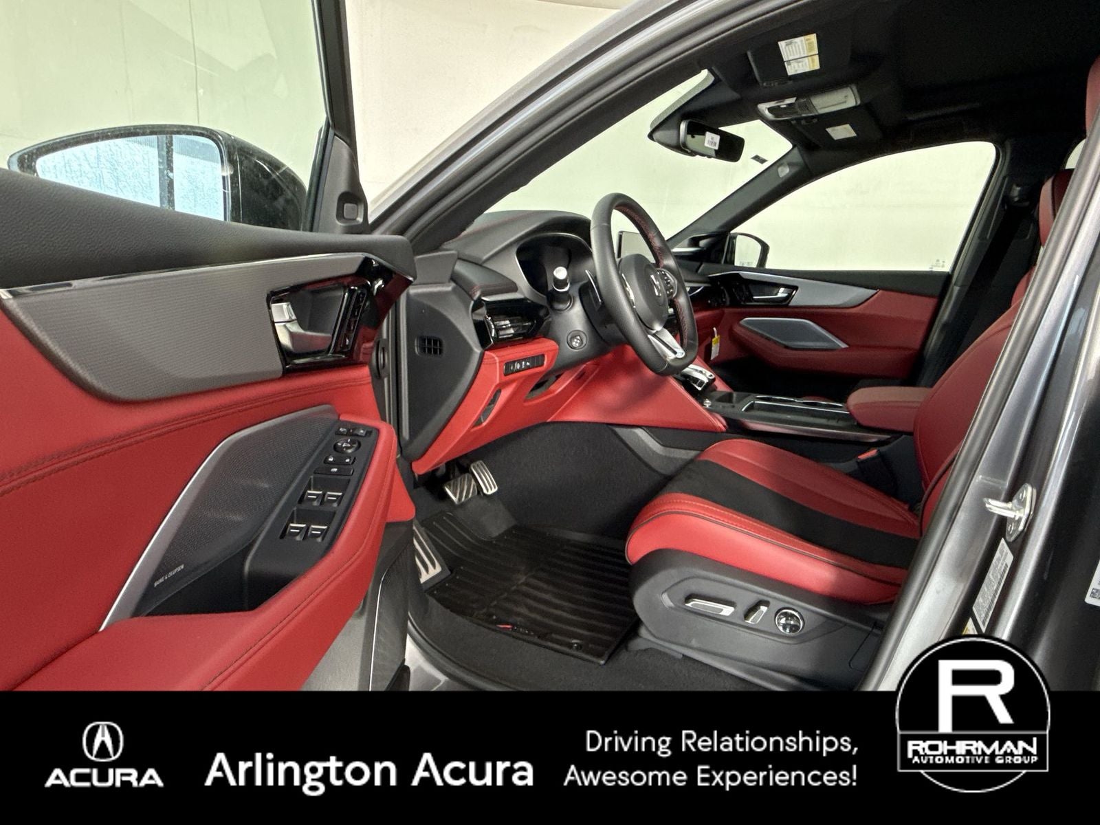 2026 Acura MDX SH-AWD A-Spec