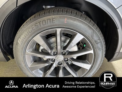 2026 Acura MDX SH-AWD A-Spec