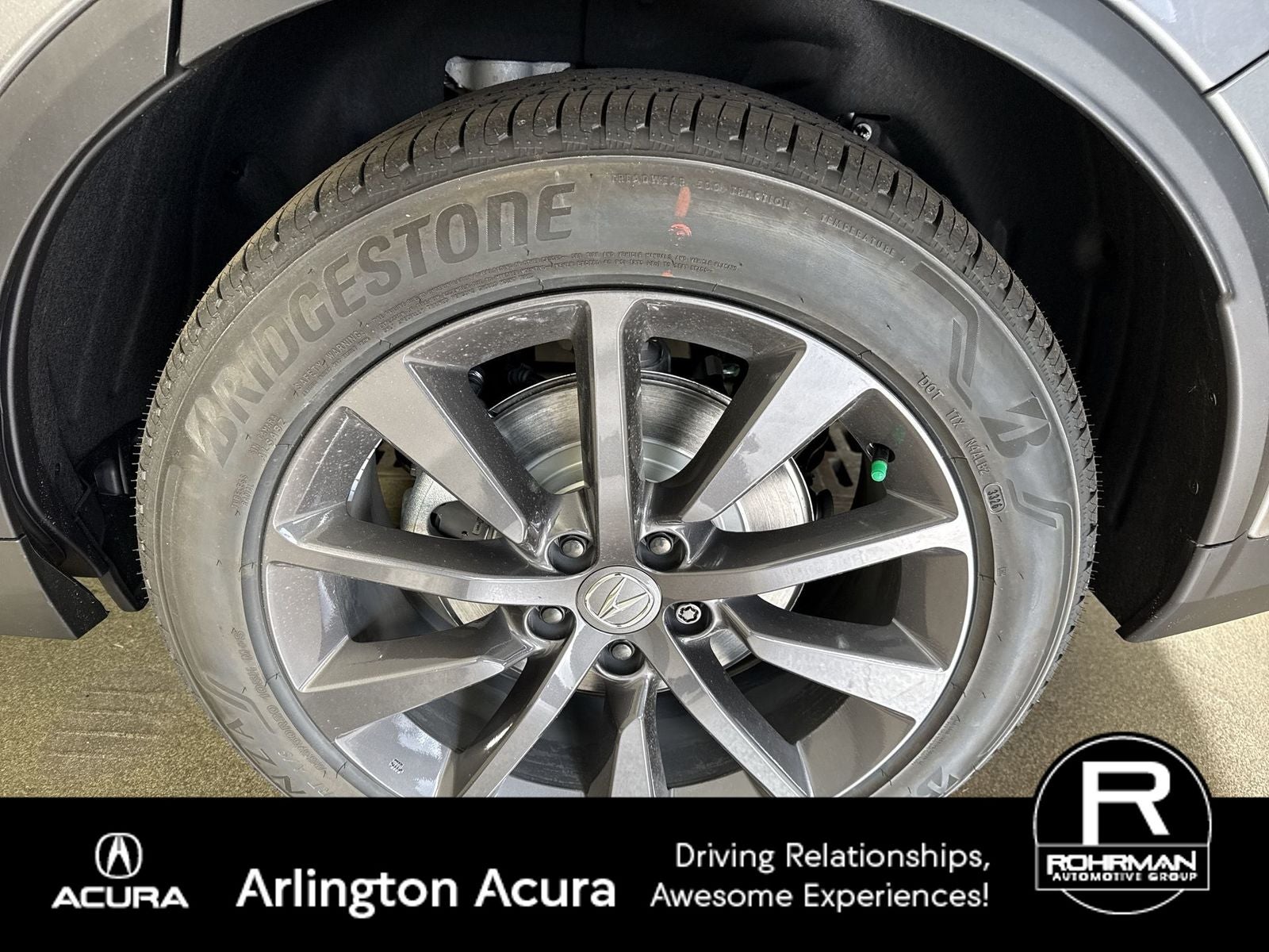 2026 Acura MDX SH-AWD A-Spec