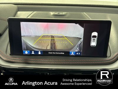 2026 Acura MDX SH-AWD A-Spec