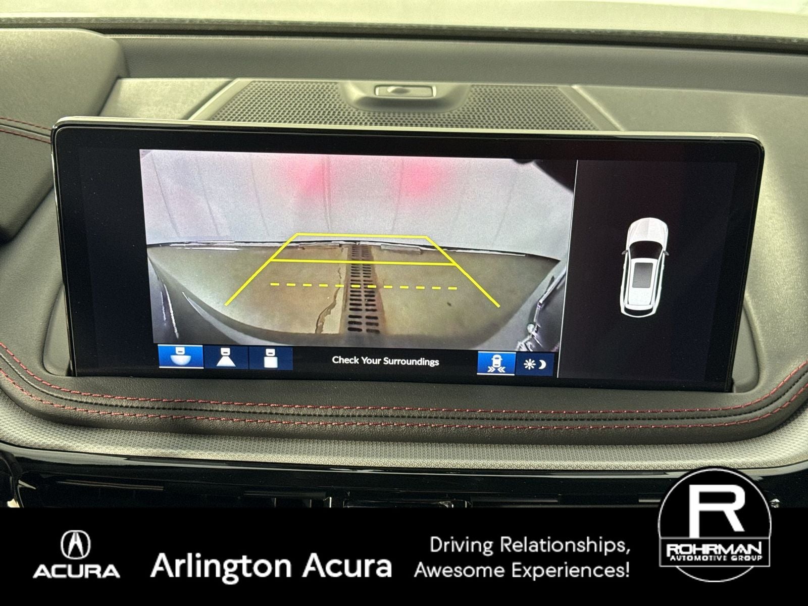 2026 Acura MDX SH-AWD A-Spec