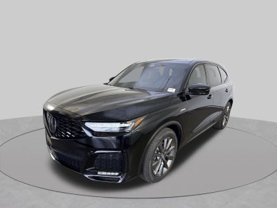 2025 Acura MDX SH-AWD A-SPEC
