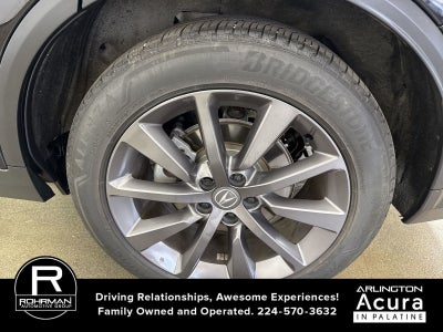2025 Acura MDX SH-AWD A-SPEC