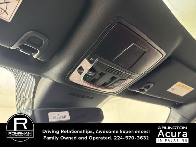 2026 Acura MDX SH-AWD A-Spec