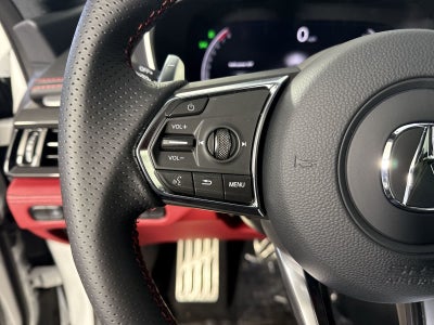 2026 Acura MDX SH-AWD A-Spec