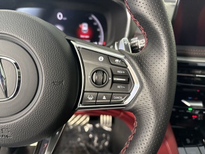 2026 Acura MDX SH-AWD A-Spec