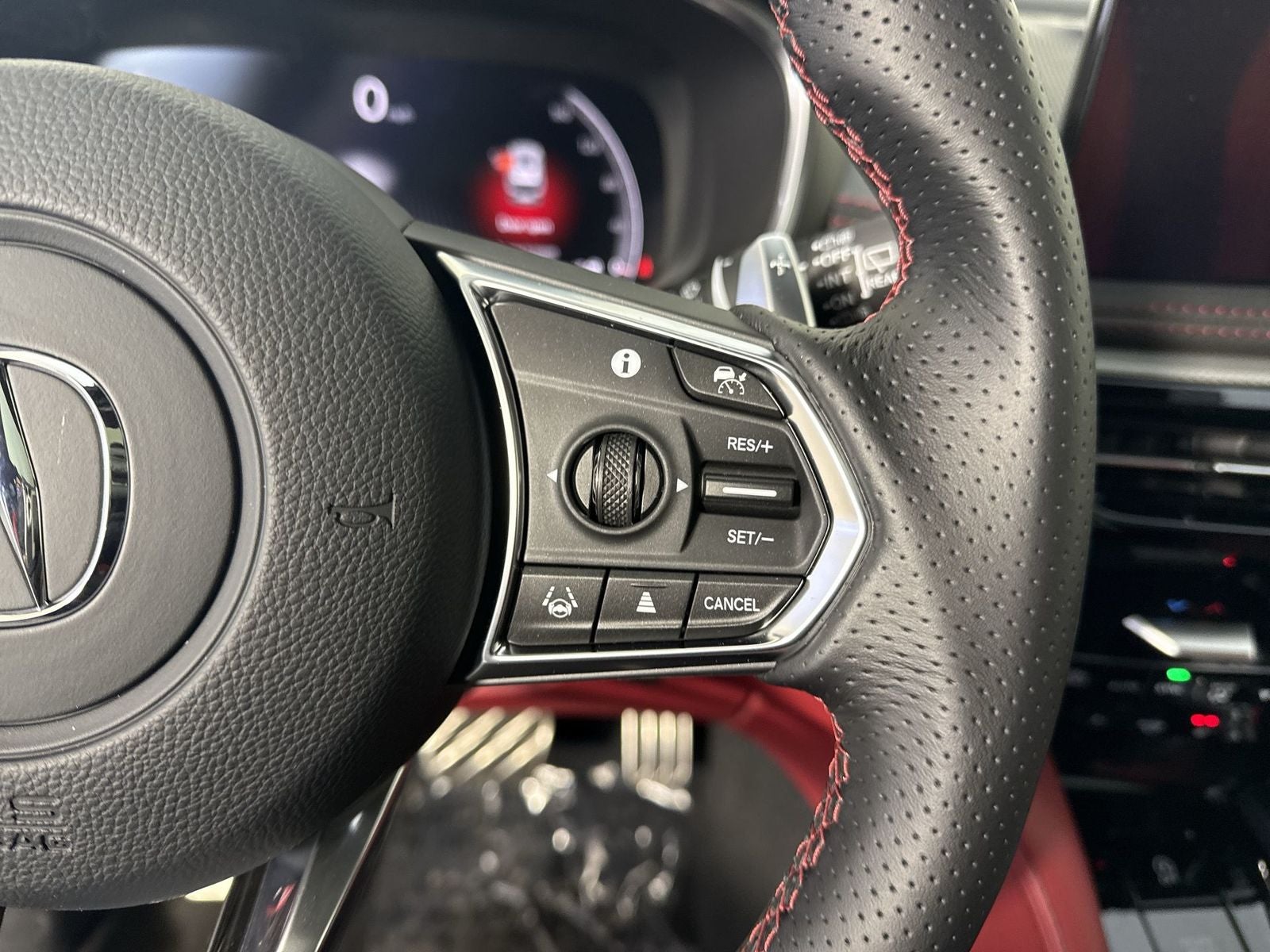 2026 Acura MDX SH-AWD A-Spec