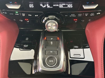 2026 Acura MDX SH-AWD A-Spec