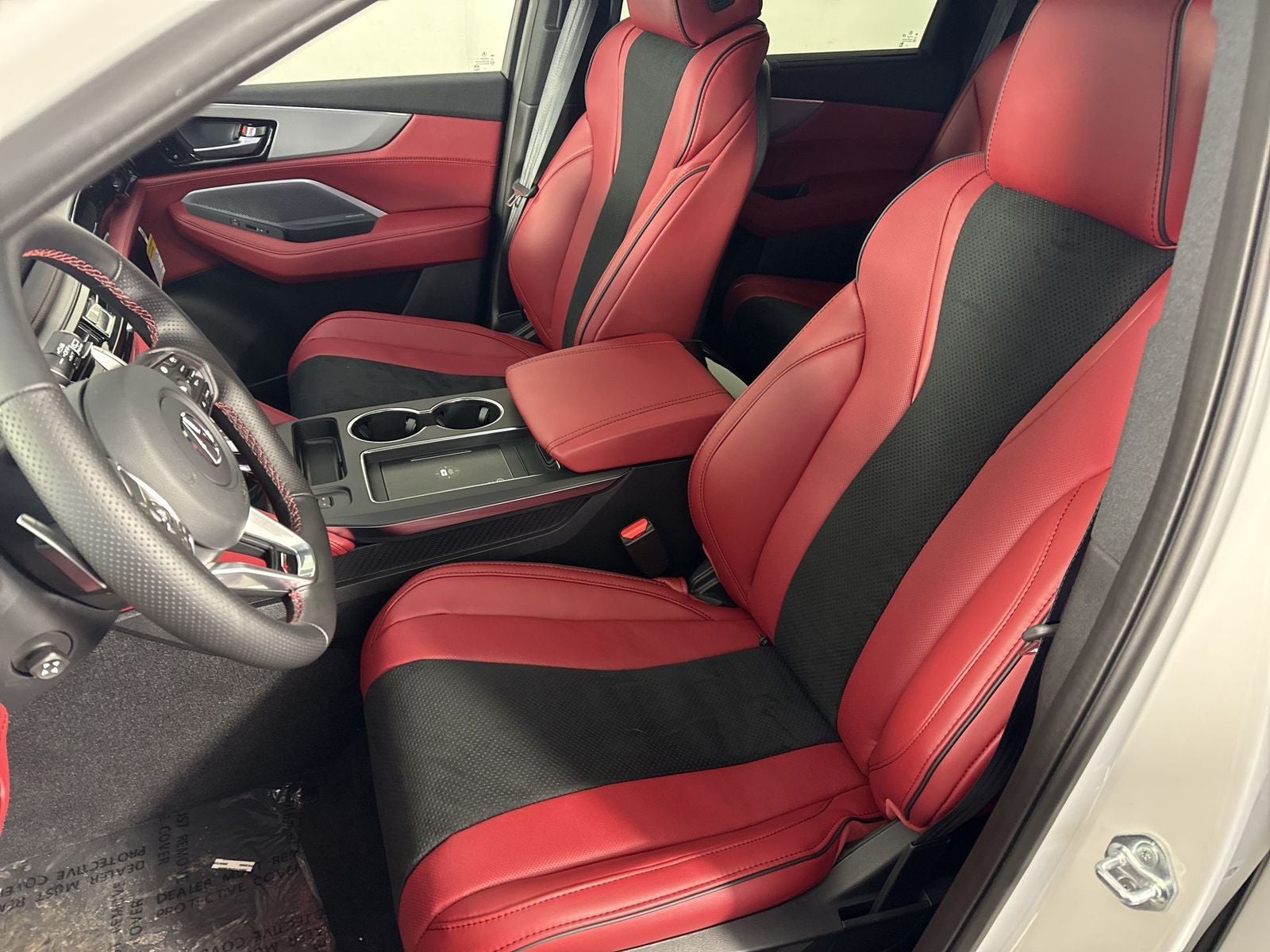 2026 Acura MDX SH-AWD A-Spec