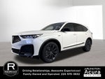 2026 Acura MDX SH-AWD A-Spec