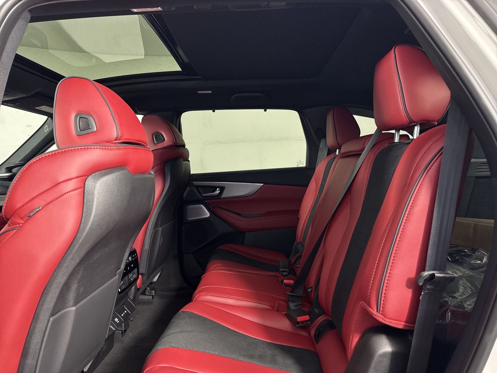 2026 Acura MDX SH-AWD A-Spec