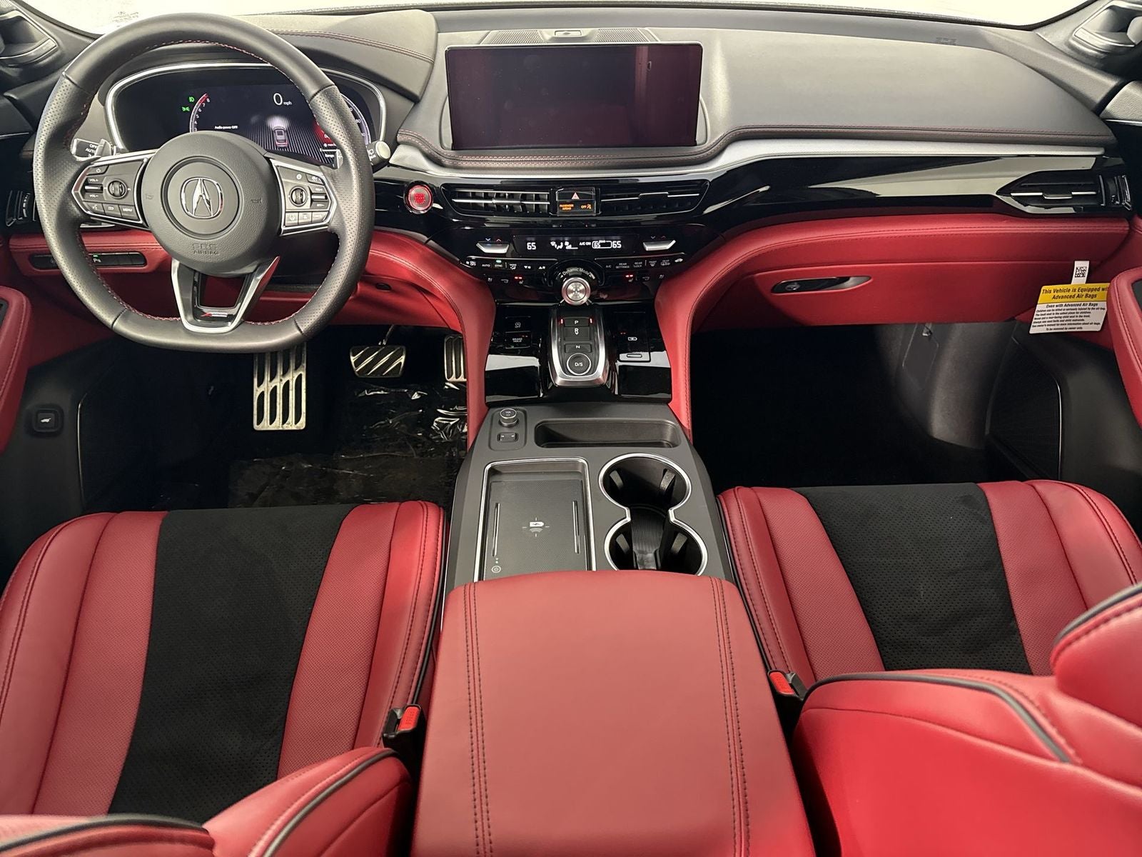 2026 Acura MDX SH-AWD A-Spec