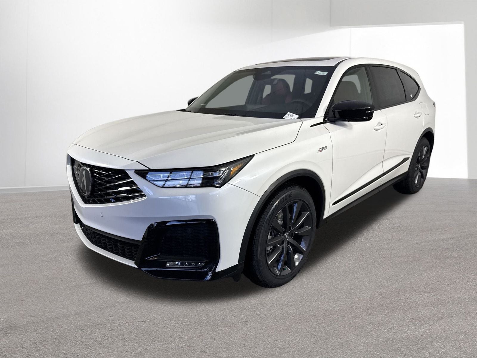 2026 Acura MDX SH-AWD A-Spec