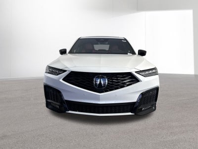 2026 Acura MDX SH-AWD A-Spec