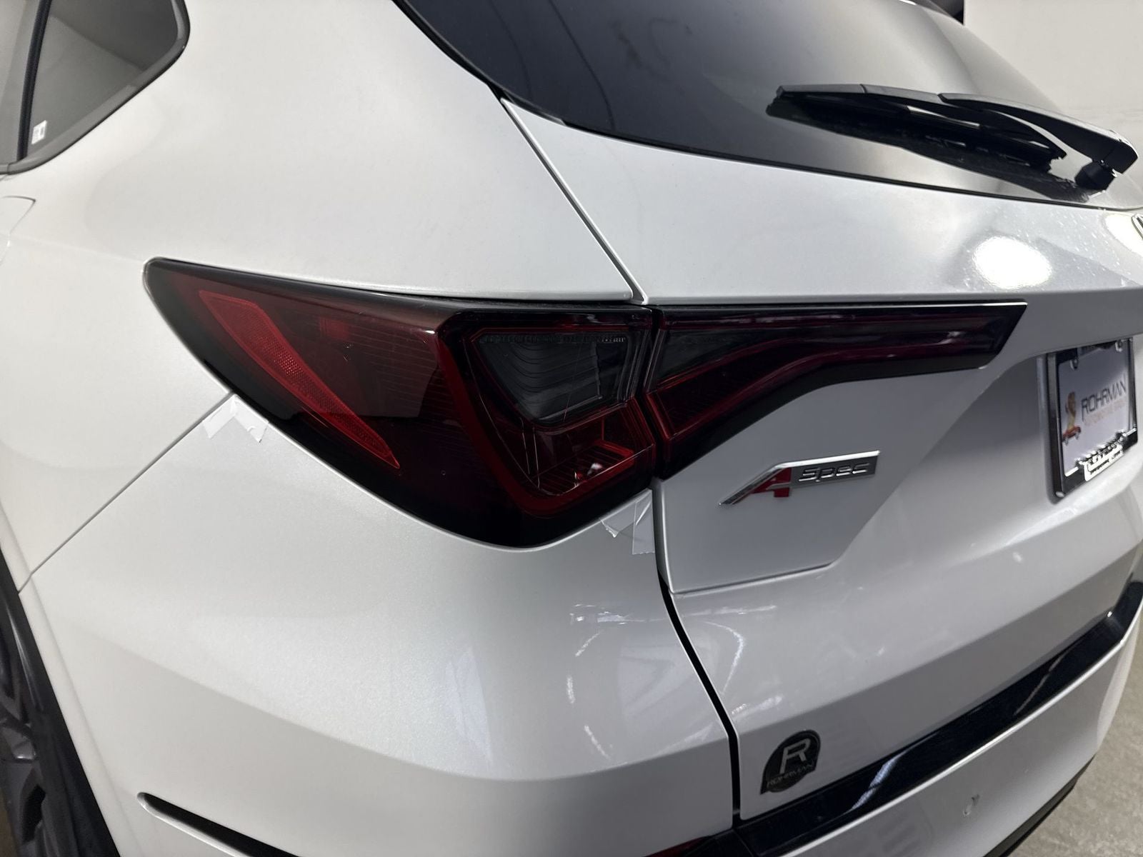 2026 Acura MDX SH-AWD A-Spec