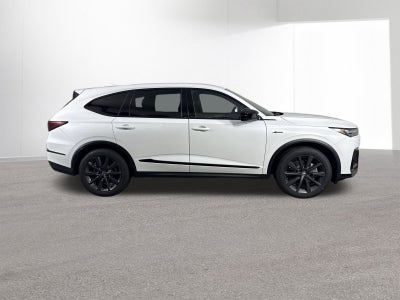 2026 Acura MDX SH-AWD A-Spec