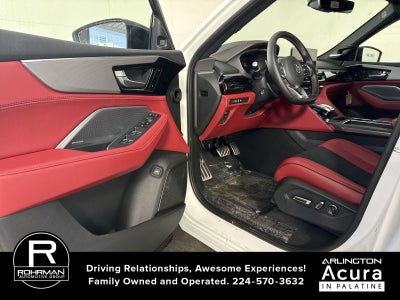 2026 Acura MDX SH-AWD A-Spec