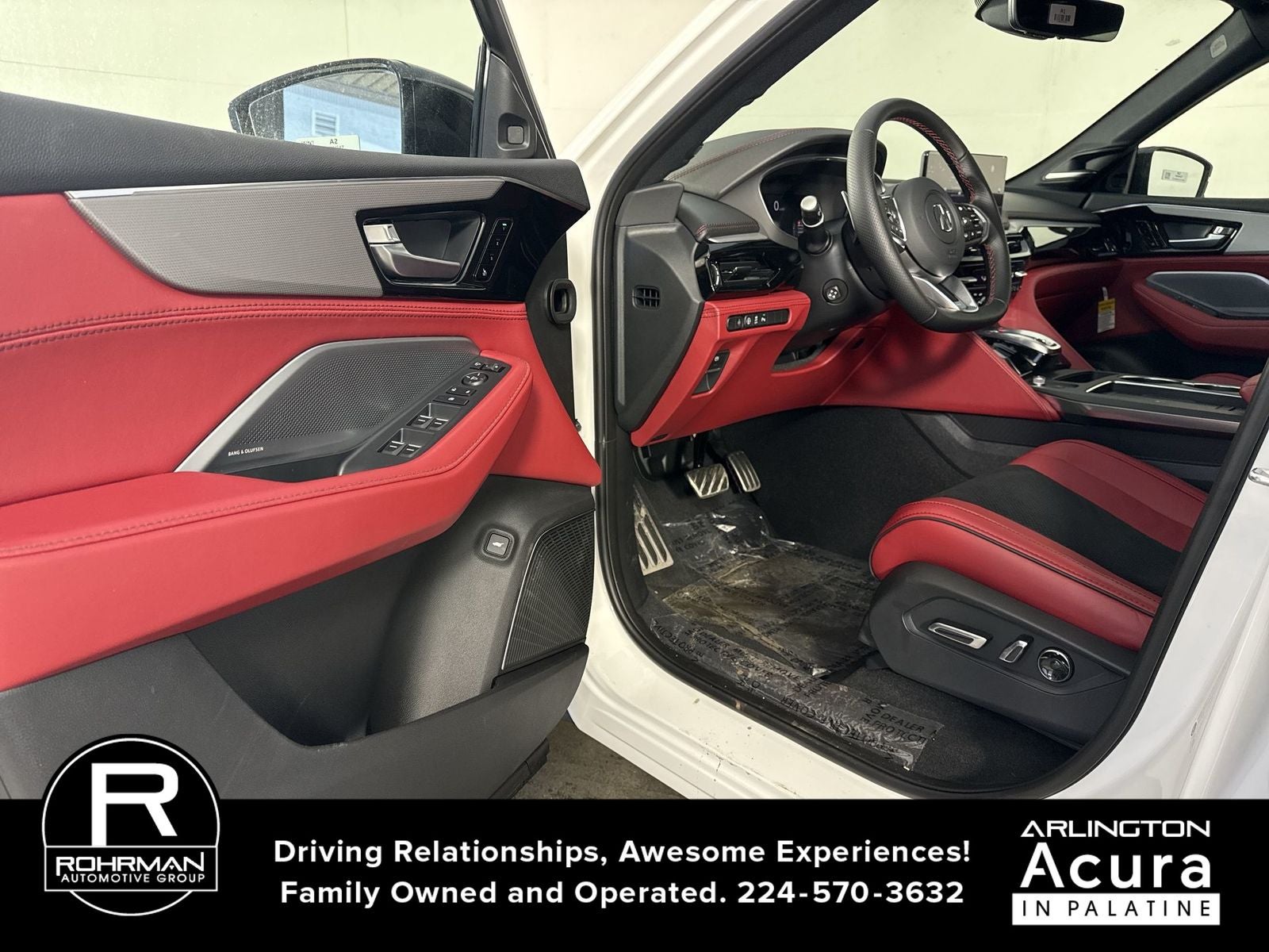 2026 Acura MDX SH-AWD A-Spec