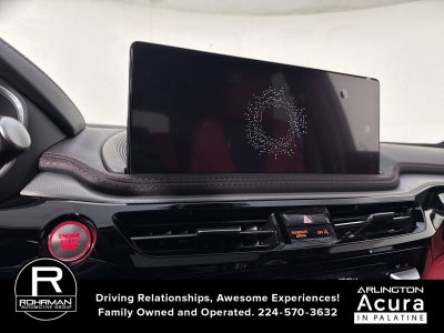 2026 Acura MDX SH-AWD A-Spec