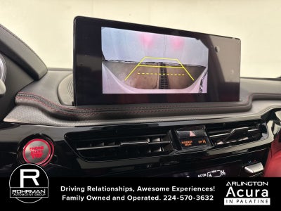 2026 Acura MDX SH-AWD A-Spec