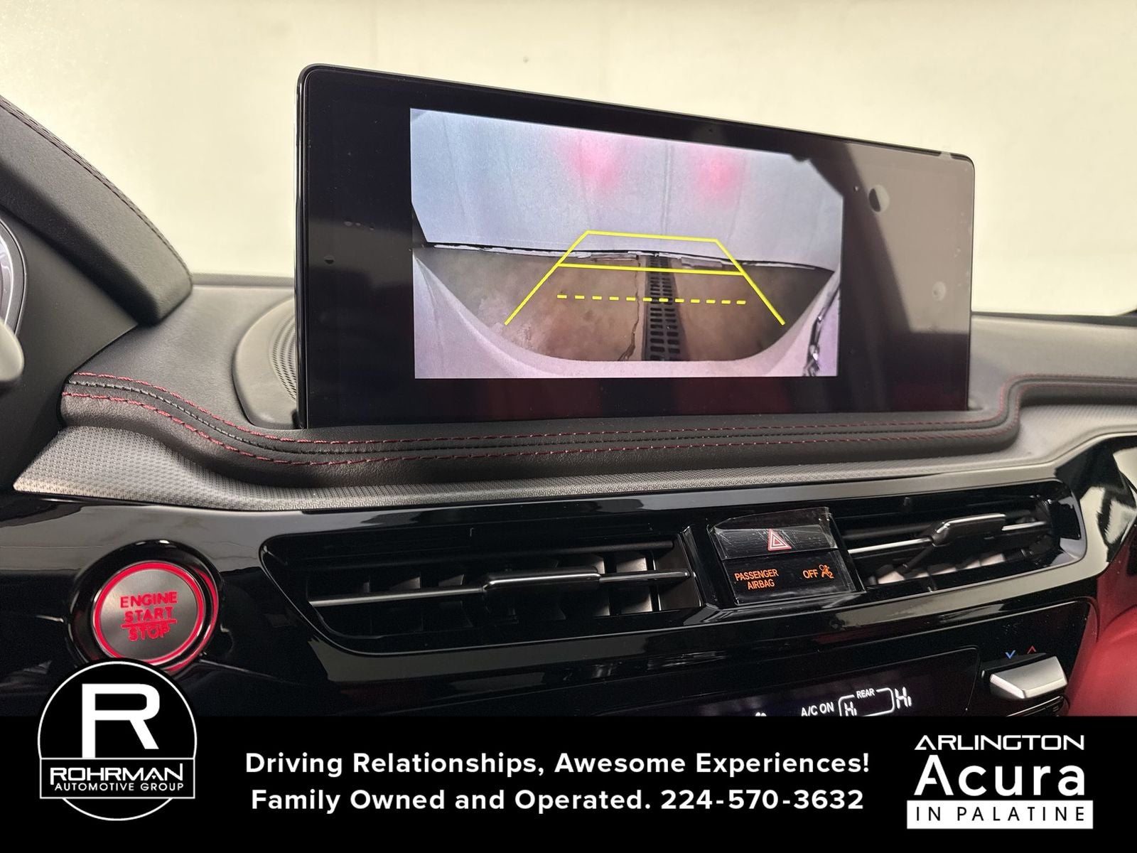 2026 Acura MDX SH-AWD A-Spec