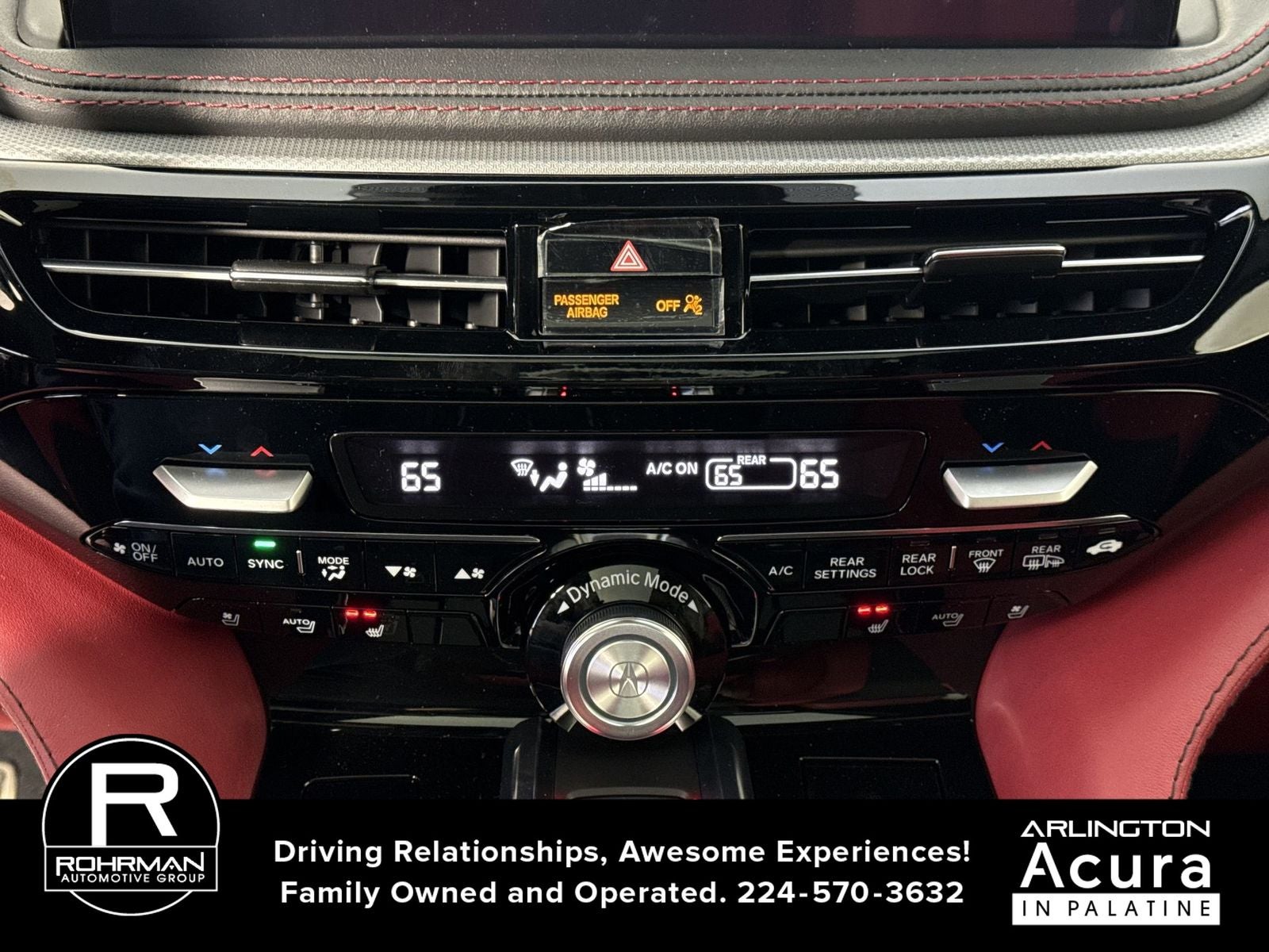 2026 Acura MDX SH-AWD A-Spec