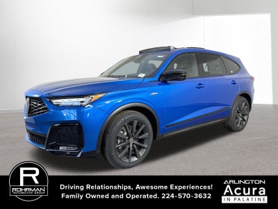 2026 Acura MDX SH-AWD A-Spec
