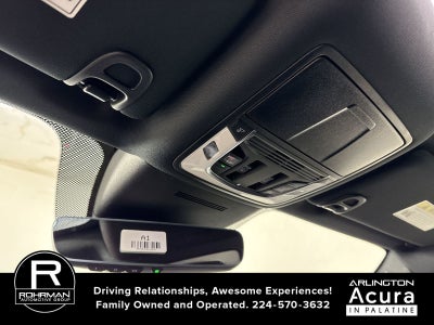 2026 Acura MDX SH-AWD A-Spec