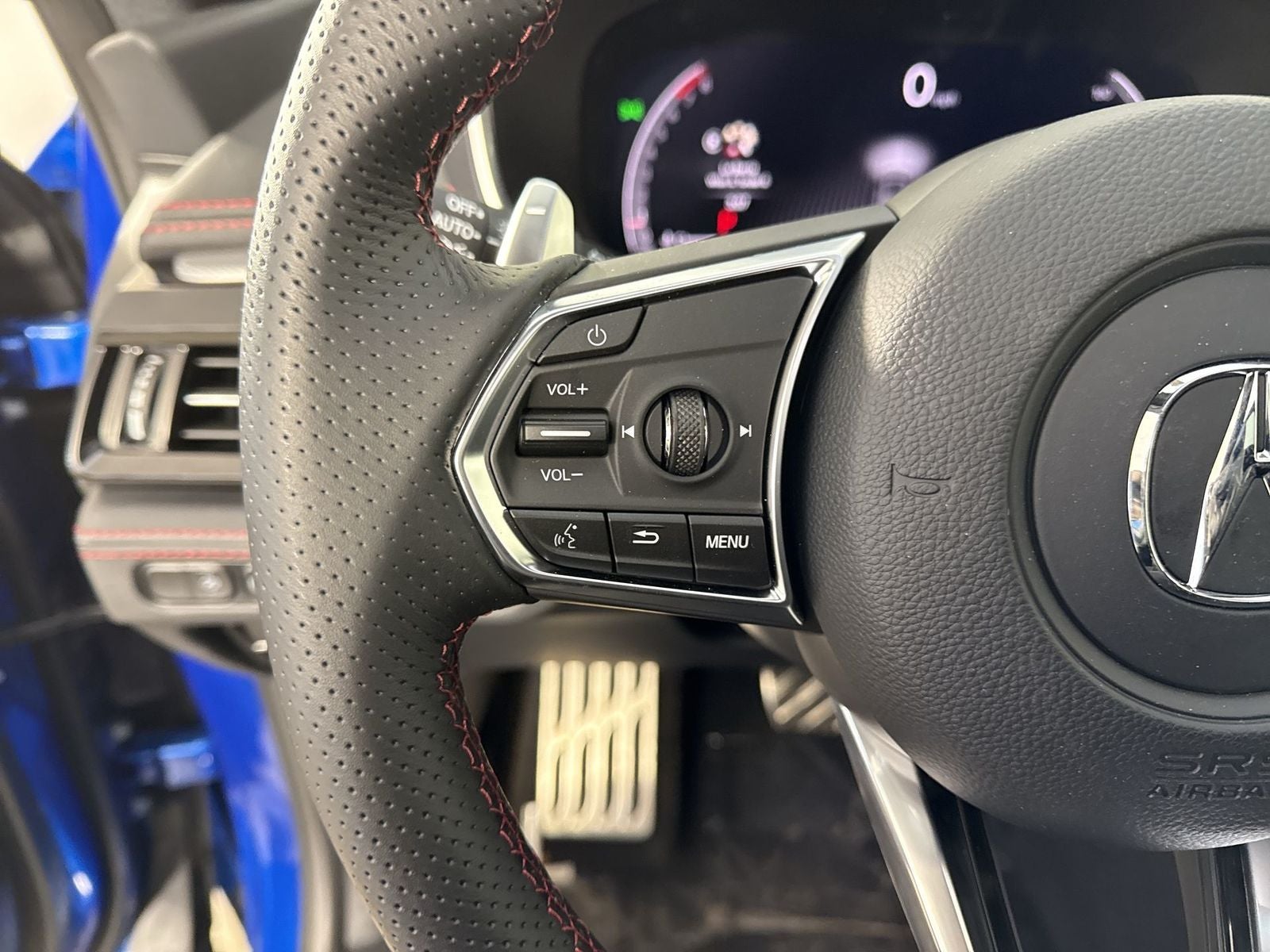 2026 Acura MDX SH-AWD A-Spec