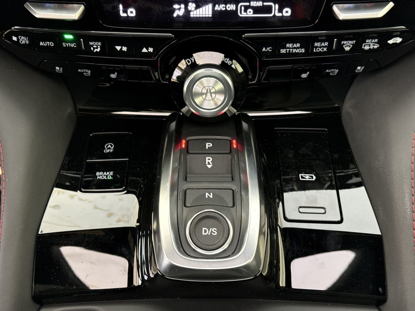 2026 Acura MDX SH-AWD A-Spec