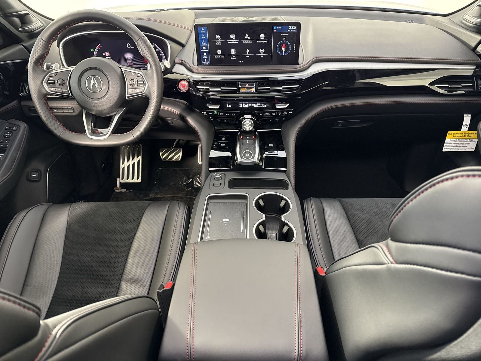 2026 Acura MDX SH-AWD A-Spec