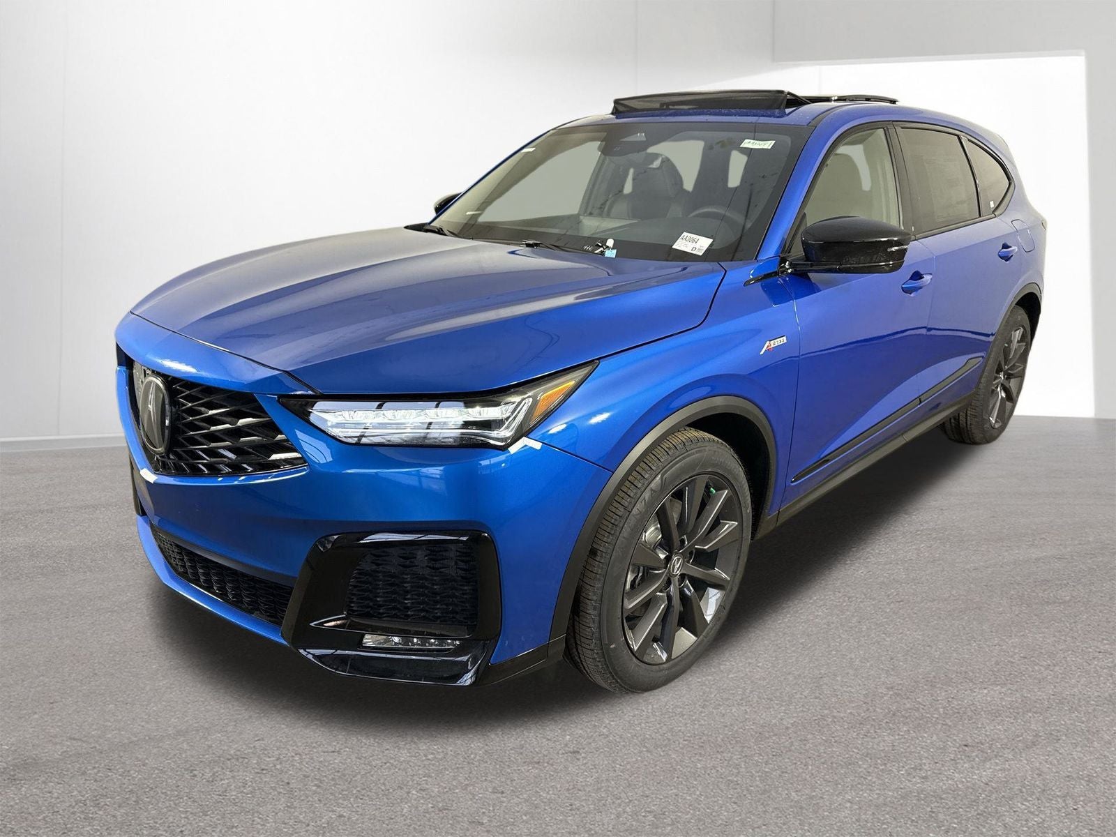 2026 Acura MDX SH-AWD A-Spec