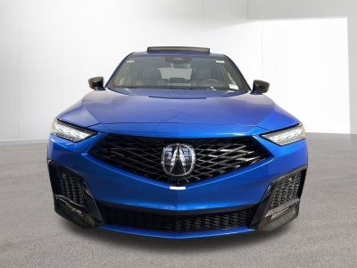 2026 Acura MDX SH-AWD A-Spec