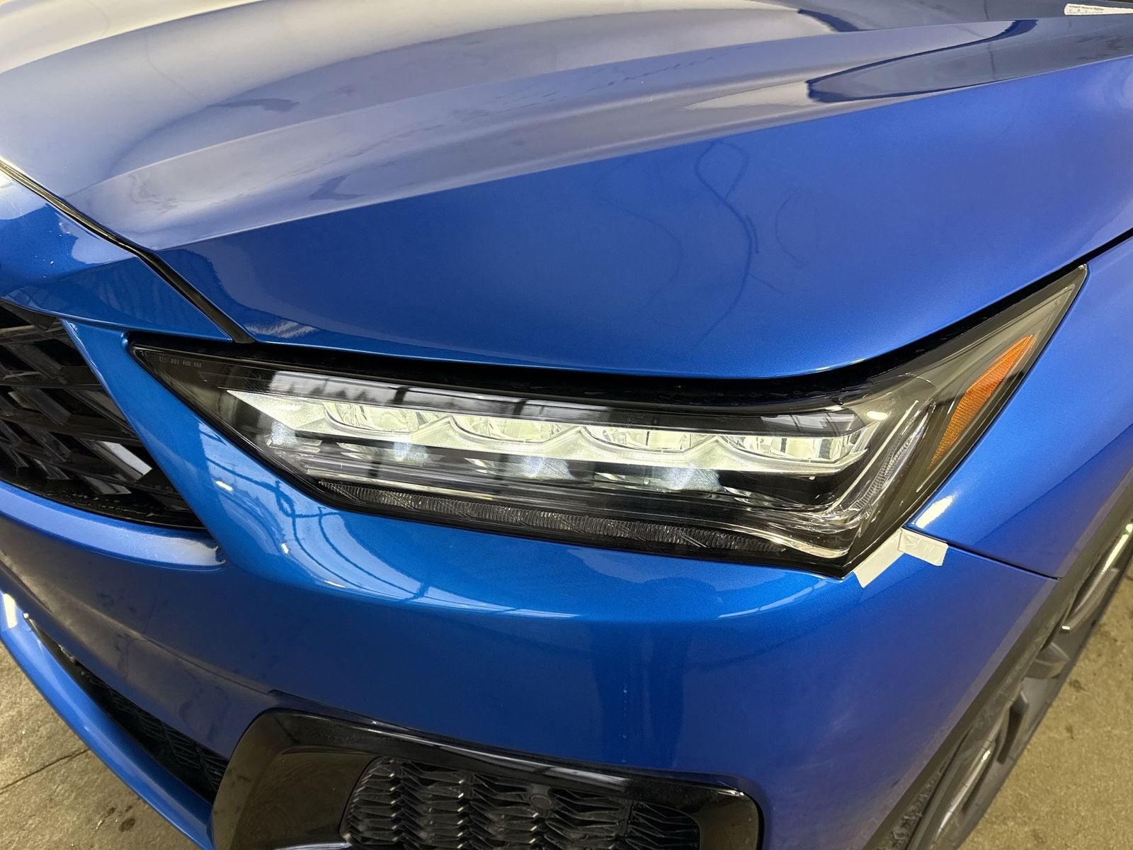 2026 Acura MDX SH-AWD A-Spec