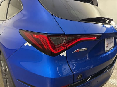 2026 Acura MDX SH-AWD A-Spec