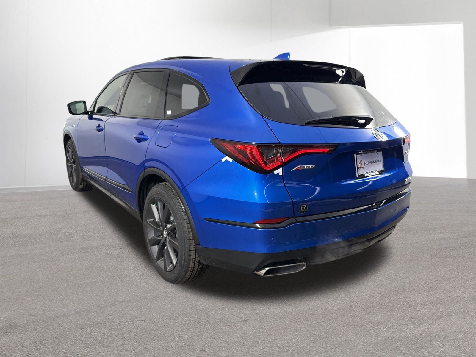 2026 Acura MDX SH-AWD A-Spec