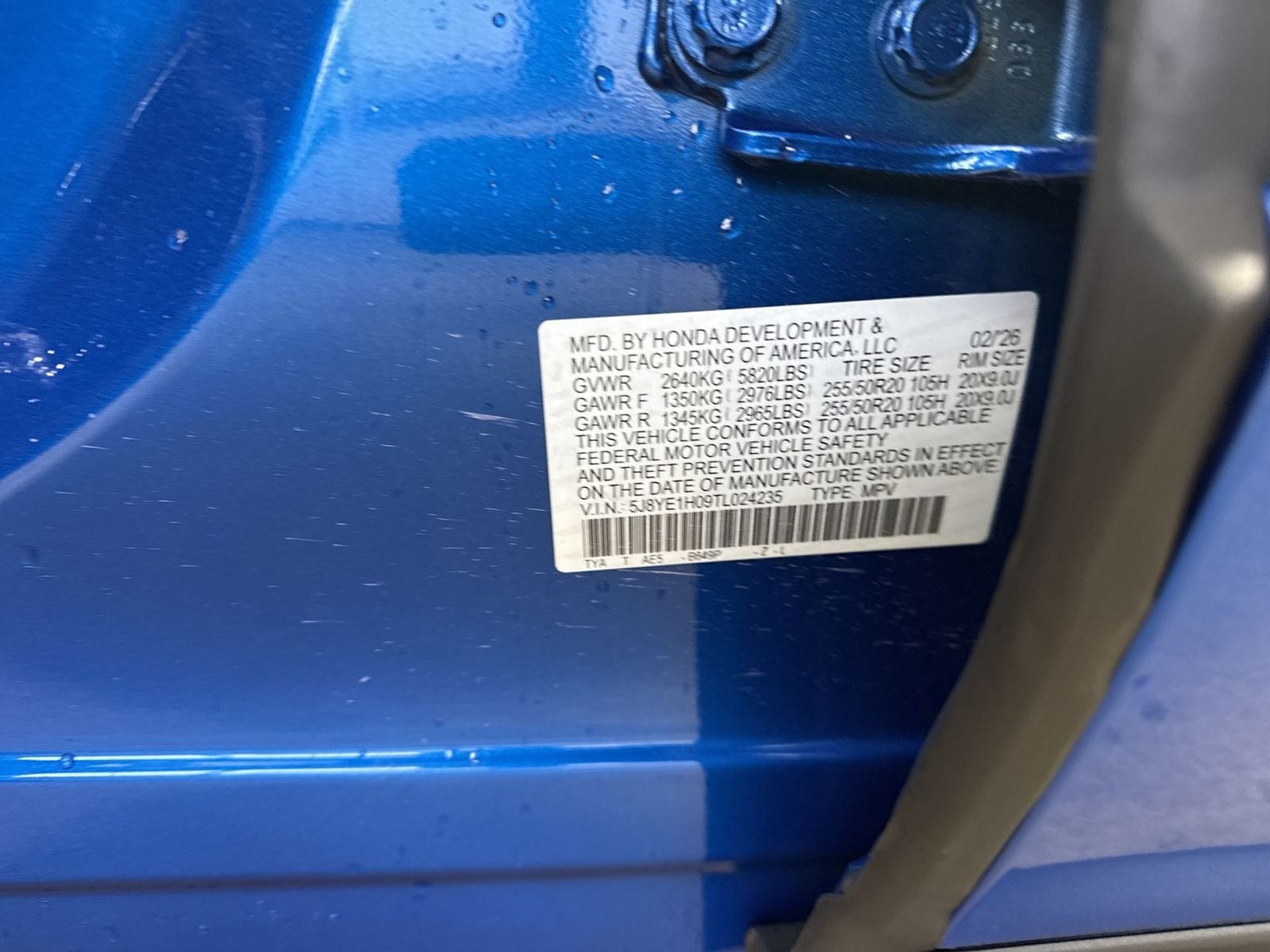 2026 Acura MDX SH-AWD A-Spec