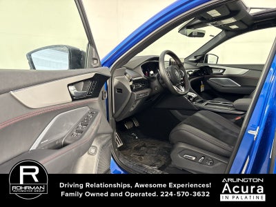 2026 Acura MDX SH-AWD A-Spec