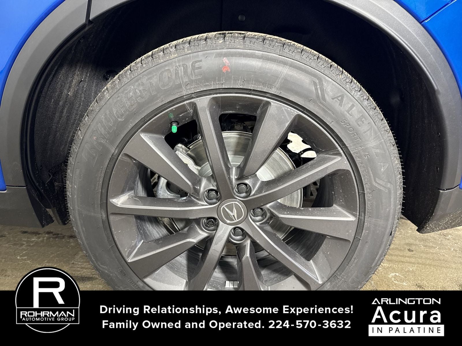 2026 Acura MDX SH-AWD A-Spec