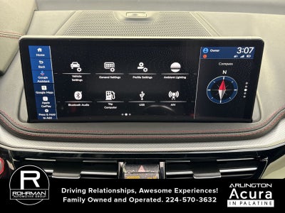 2026 Acura MDX SH-AWD A-Spec